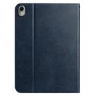 For Huawei MatePad 11 2023 Multifunctional Wristband Leather Tablet Case(Dark Blue) - 3