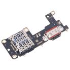 For Realme GT7 5G Charging Port Board With SIM Card Holder Socket, Not Supporting Fast Charging - 2