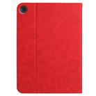 For Lenova Tab 10.1 2025 / S10 Multifunctional Wristband Leather Tablet Case(Red) - 3