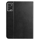 For Lenovo Legion Y700 2025 Multifunctional Wristband Leather Tablet Case(Black) - 3