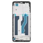 For ZTE Blade A72s A7050 / V41 Smart Front Housing LCD Frame Bezel Plate - 2