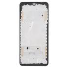For ZTE Blade A72s A7050 / V41 Smart Front Housing LCD Frame Bezel Plate - 3