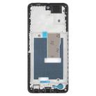 For ZTE nubia Focus Z2455 Front Housing LCD Frame Bezel Plate - 2