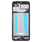 For ZTE Blade A35 Z2453 Front Housing LCD Frame Bezel Plate - 2