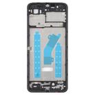 For ZTE nubia A35E Front Housing LCD Frame Bezel Plate - 2