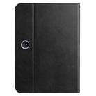 For OPPO Pad 3 2024 / Pad 2 Multifunctional Wristband Leather Tablet Case(Black) - 3