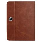 For OPPO Pad 3 Pro 12.1 2024 Multifunctional Wristband Leather Tablet Case(Brown) - 3
