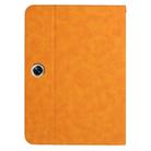 For OPPO Pad 3 Pro 12.1 2024 Multifunctional Wristband Leather Tablet Case(Yellow) - 3
