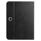 For OPPO Pad 3 Pro 12.1 2024 Multifunctional Wristband Leather Tablet Case(Black) - 3