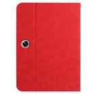 For OPPO Pad 3 Pro 12.1 2024 Multifunctional Wristband Leather Tablet Case(Red) - 3