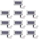 For Huawei Mate 40 Pro 10pcs Original Earpiece Speaker - 1