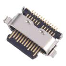 For Samsung Galaxy M02s SM-M025F 10pcs Original Charging Port Connector - 3