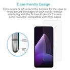 For Meizu Mblu 22 10pcs 0.26mm 9H 2.5D Tempered Glass Film - 3
