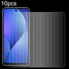 For Meizu Mblu 22 Pro 10pcs 0.26mm 9H 2.5D Tempered Glass Film - 1
