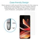 For Meizu Note 22 5G 10pcs 0.26mm 9H 2.5D Tempered Glass Film - 3
