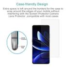 For Meizu Note 16 10pcs 0.26mm 9H 2.5D Tempered Glass Film - 3