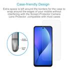 For Meizu Mblu 22 Pro 50pcs 0.26mm 9H 2.5D Tempered Glass Film - 3
