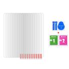 For alcatel V3 Ultra 50pcs 0.26mm 9H 2.5D Tempered Glass Film - 2
