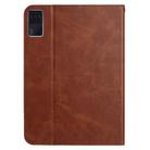 For Xiaomi Redmi Pad 10.61 Multifunctional Wristband Leather Tablet Case(Brown) - 3