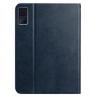 For Xiaomi Redmi Pad 10.61 Multifunctional Wristband Leather Tablet Case(Dark Blue) - 3