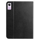 For Xiaomi Redmi Pad SE 11 Multifunctional Wristband Leather Tablet Case(Black) - 3
