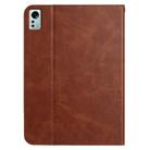 For Xiaomi Pad 5 Pro 12.4 Multifunctional Wristband Leather Tablet Case(Brown) - 3