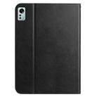 For Xiaomi Pad 5 Pro 12.4 Multifunctional Wristband Leather Tablet Case(Black) - 3