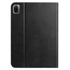 For Xiaomi Pad 5 / 5 Pro Multifunctional Wristband Leather Tablet Case(Black) - 3