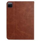 For Xiaomi Pad 6 / 6 Pro 11 Multifunctional Wristband Leather Tablet Case(Brown) - 3