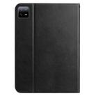 For Xiaomi Pad 6 / 6 Pro 11 Multifunctional Wristband Leather Tablet Case(Black) - 3