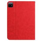 For Xiaomi Pad 6 / 6 Pro 11 Multifunctional Wristband Leather Tablet Case(Red) - 3
