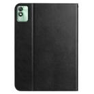 For Techo Megapad 11 2024 Multifunctional Wristband Leather Tablet Case(Black) - 3