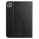 For Itel Vista Tab 30 Multifunctional Wristband Leather Tablet Case(Black) - 3
