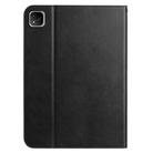 For Infinix XPad 11 2024 Multifunctional Wristband Leather Tablet Case(Black) - 3