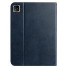 For Infinix XPad 11 2024 Multifunctional Wristband Leather Tablet Case(Dark Blue) - 3