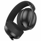 Borofone BO30 Magic Light Head-mounted Bluetooth 5.4 Wireless Headphones with Microphone(Black) - 2