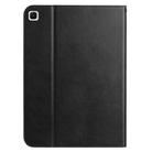 For Samsung Galaxy Tab S6 Lite 10.4 Multifunctional Wristband Leather Tablet Case(Black) - 3