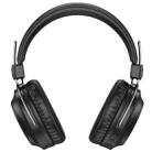 Borofone BO33 Melody Head-mounted Bluetooth 5.4 Wireless Headphones(Black) - 2