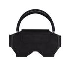 For Apple AirPods Max Business Retro Headset Protective Case(Black) - 1