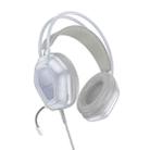 Borofone BO110 Fight Wired Head-mounted Gaming Headphones(Grey) - 2