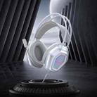 Borofone BO110 Fight Wired Head-mounted Gaming Headphones(Grey) - 3