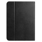 10 inch Multifunctional Wristband Leather Tablet Case(Black) - 3