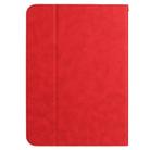 10 inch Multifunctional Wristband Leather Tablet Case(Red) - 3