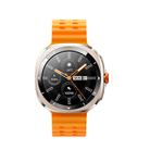 JOYROOM Venture Series JR-FV2 Smart Watch, Support Bluetooth Call / Sleep / Blood Oxygen / Heart Rate / Blood Pressure Health Monitor(Orange) - 1