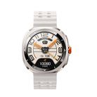 JOYROOM Venture Series JR-FV2 Smart Watch, Support Bluetooth Call / Sleep / Blood Oxygen / Heart Rate / Blood Pressure Health Monitor(White) - 1