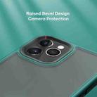 For iPhone 12 mini ROCK TPU+PC Udun Pro Skin Shockproof Protection Case(Green) - 3