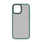 For iPhone 12 Pro Max ROCK TPU+PC Udun Pro Skin Shockproof Protection Case(Green) - 1