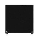 3D Printer Build Plate Spring Steel Sheet For Creality K2 Plus, Style:Black / Double-sided PEI Coating - 1