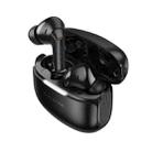 Borofone FQ9 Plus Peaceful TWS ANC+ENC Noise Reduction Wireless BT Headset Earbuds(Black) - 2