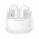 Borofone FQ9 Peaceful TWS Wireless BT Headset Earbuds(White) - 2